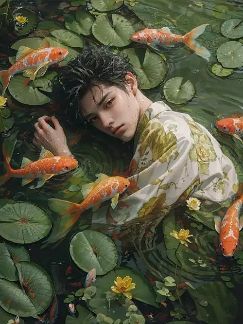 盗墓笔记玄幻小说海报
