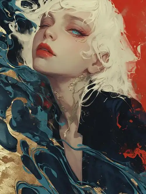 完美世界玄幻小说海报
