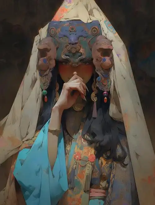 星辰变玄幻小说海报